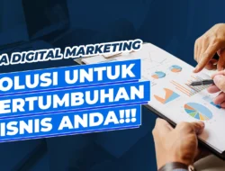 Jasa Digital Marketing Profesional PT. Etnicode Digital Solutions